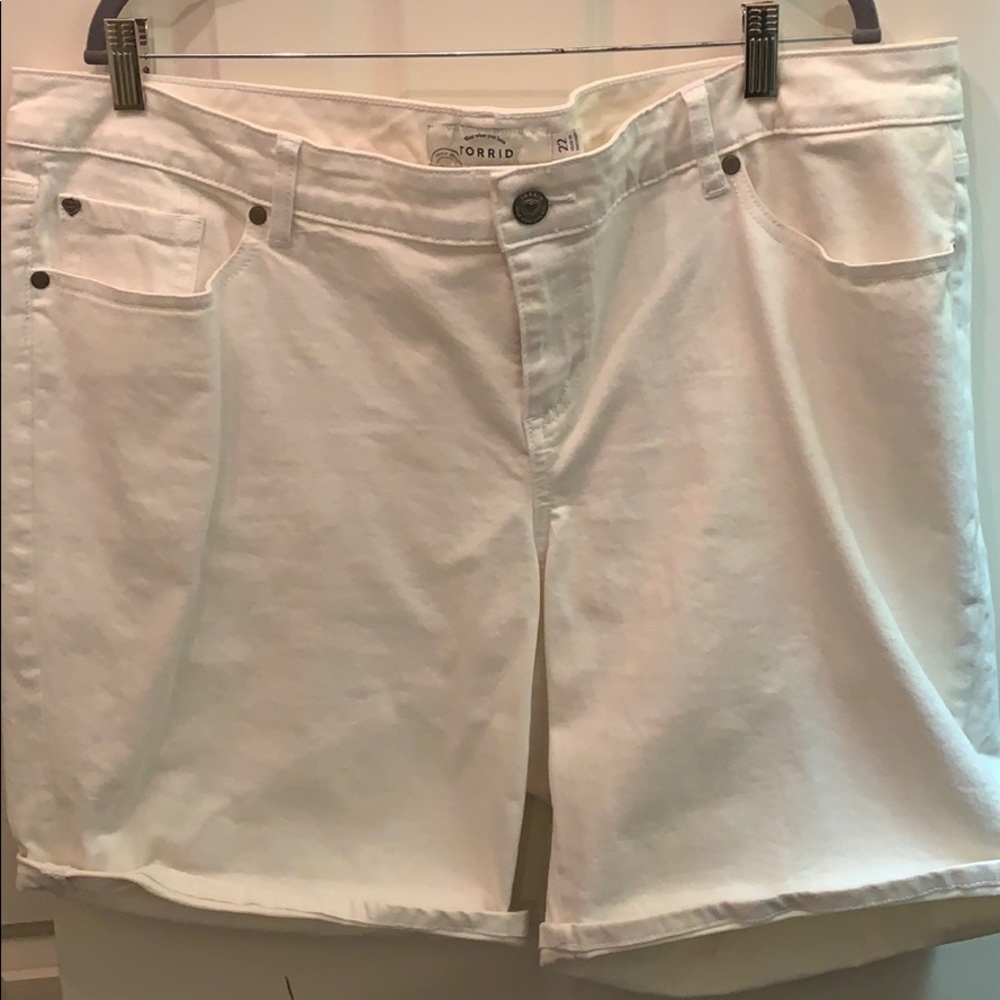 Torrid shorts